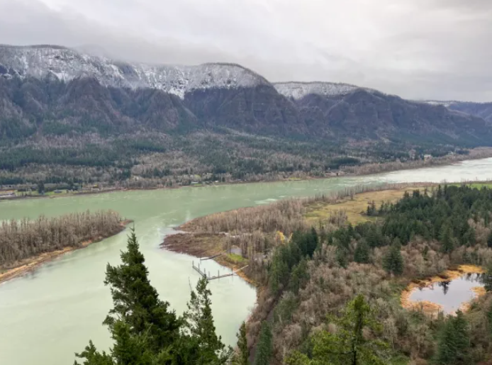 Wind River Arboretum, United States